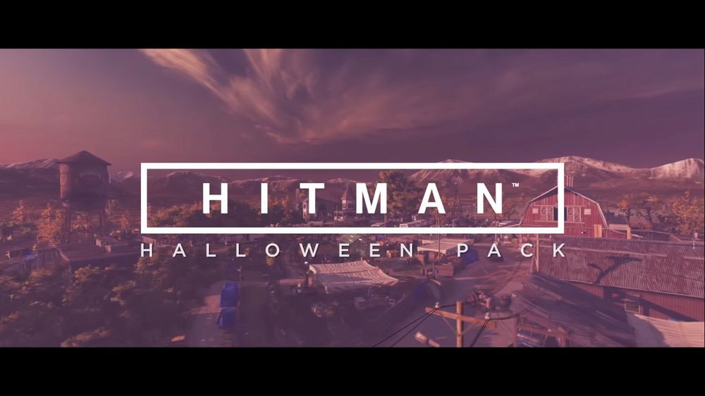 Disponibile da oggi Halloween Pack per Hitman.jpg Disponibile da oggi Halloween Pack per Hitman.jpg